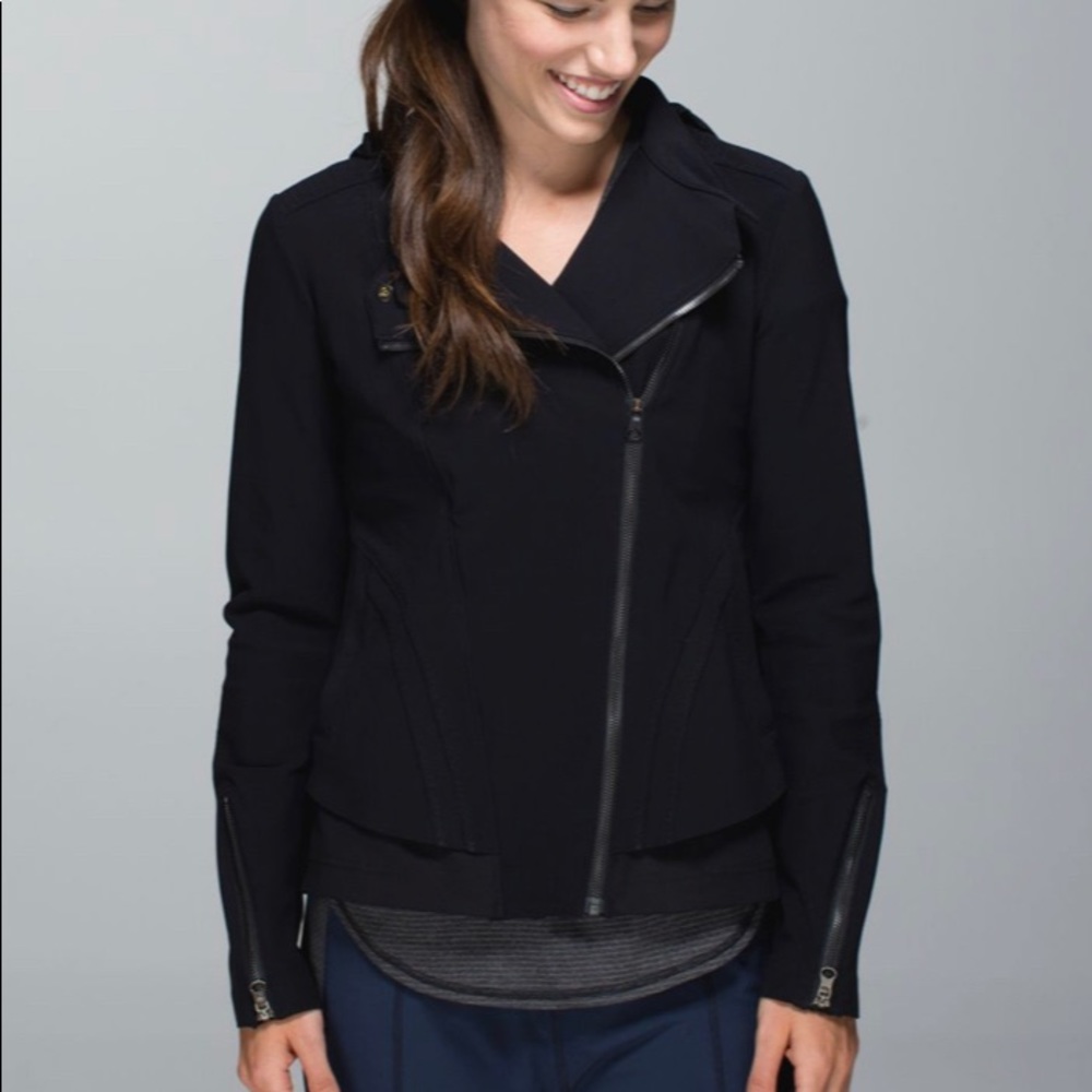Lululemon Bust A Move Jacket
